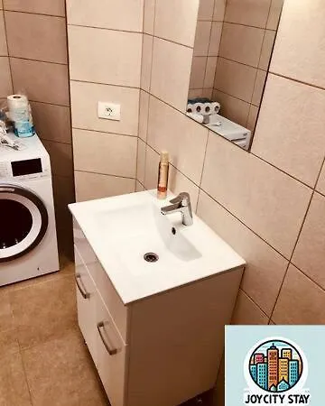 Apartment Joy City Paris 5 2 Timisoara