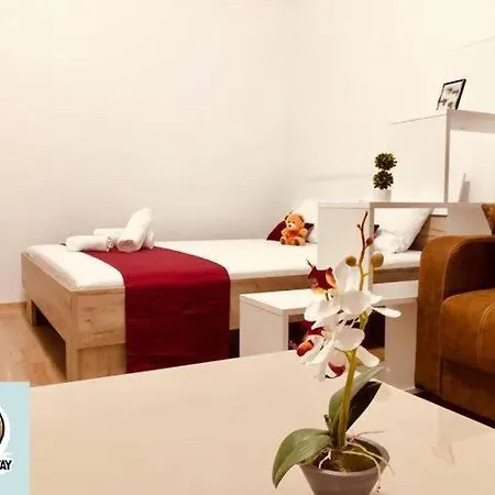 Joy City Paris 5 2 Apartment