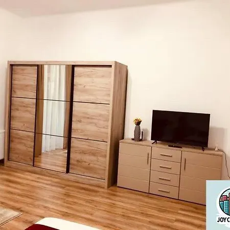 Apartment Joy City Paris 5 2 Timisoara